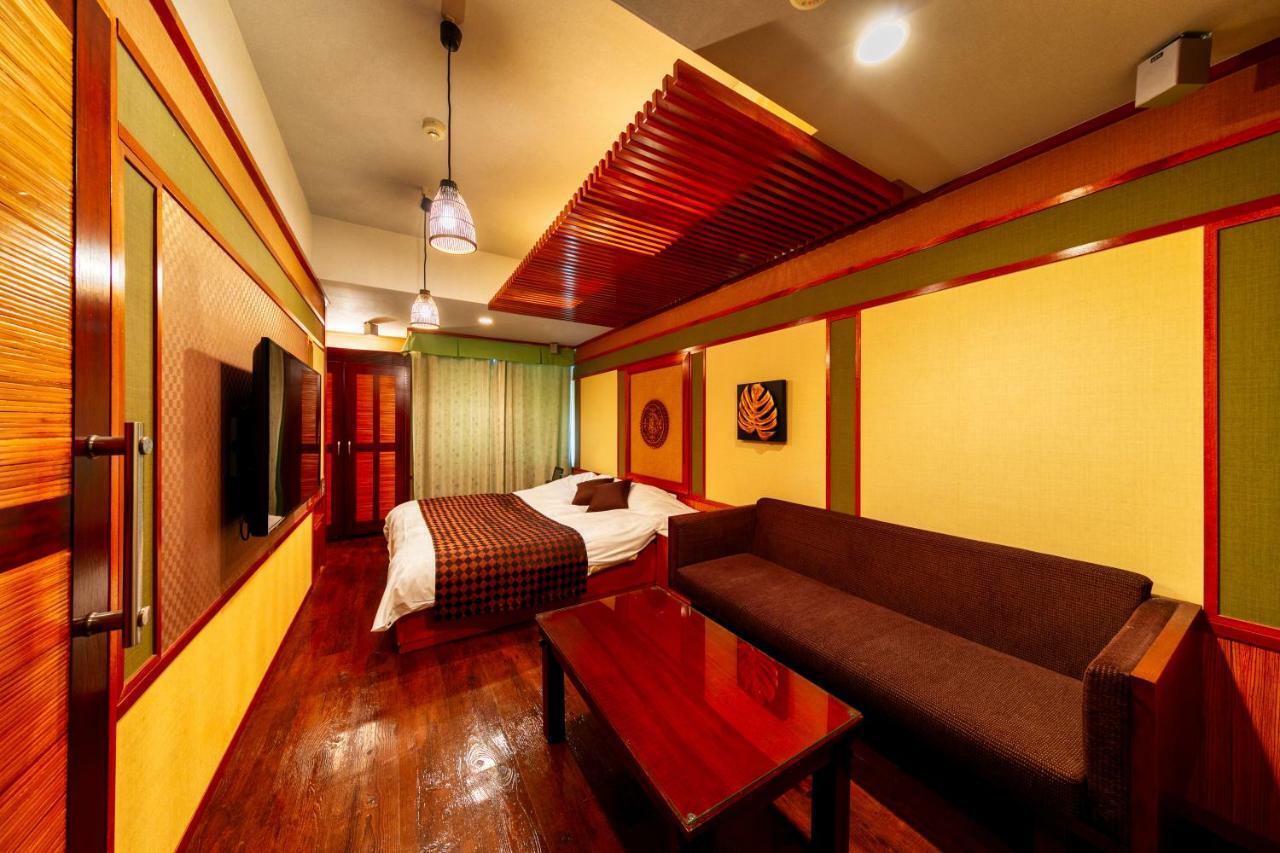 Hotel Lotus Otsu (Adults Only) Exterior photo