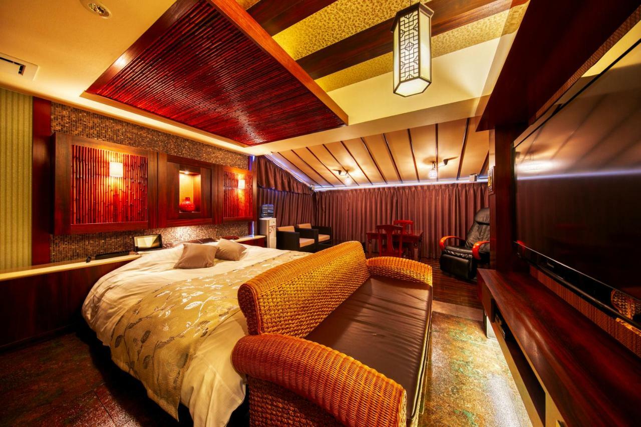 Hotel Lotus Otsu (Adults Only) Exterior photo