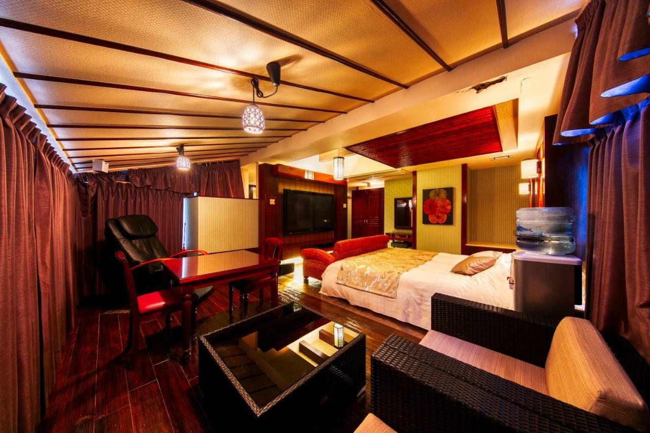 Hotel Lotus Otsu (Adults Only) Exterior photo